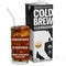 Wandering Bear Organic Unsweetened Extra Strong Cold Brew in a Box -