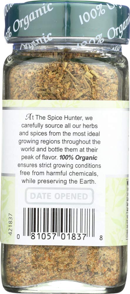 1.1-Ounces Spice Hunter Poultry Seasoning, Organic