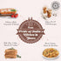 PACK 6 7 oz. Pride Of India - of - Natural Cinnamon Ground Pure & Fresh Gourmet Spice Perfect for Sweet & Savory Dishes