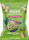 Generic Organic Brown Rice Mini Crunchy Rollers Mixed Berry, Made with Real Fruit,