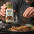 100% Spice - Salt-Free | Sugar free | Pure Wellness Beef Super Fat Free Spice Blend | All Natural | Ready to use as is