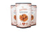 Nuts on the Run Cinnamon Pecans - 4oz (PACK OF 3 BAGS),