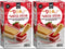 Generic Peanut Butter & Jelly Wafer Sticks, 2.1 oz, 12 Count (25.2 Ounce