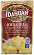 Idahoan Buttery Homestyle Mashed Potatoes 4 oz. (Pack of 10)