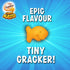 180g/6.34 Pepperidge Farm Goldfish Flavour Blasted Salt and Vinegar, Ounces {Imported from Canada}