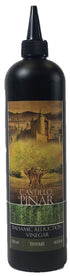 Castillo de Pinar Thyme Balsamic Reduced Vinegar 500ml USDA Certified Organic, Non