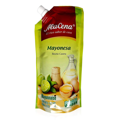 ALACENA 3 pack 13.5 oz Mayonesa Receta Casera fl