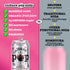 (Multipack, 12ct, 144 oz) Culture Pop Soda, Noah Kahan's Sparkling Black Cherry, Probiotic Low Sugar Soda, Sparkling