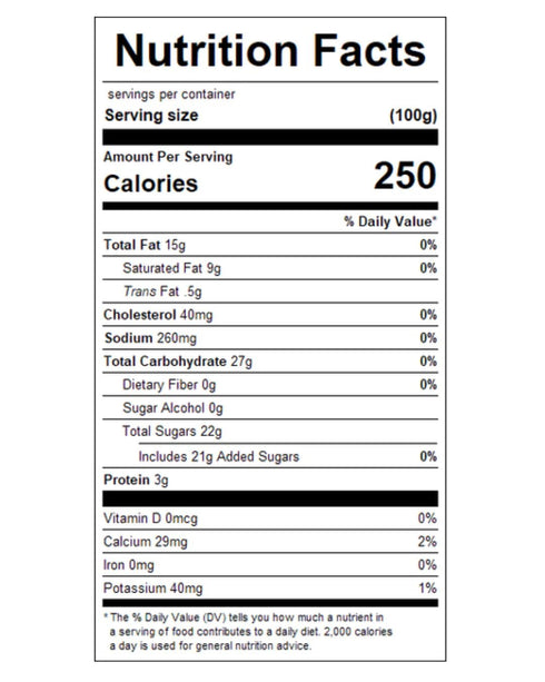Pack 2 2 LB Pie & Pastry Filling - Cream Cheese - of - Ready To Use Dessert Fillings - Bags