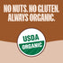 (30 Count) MadeGood Chocolate Drizzled Granola Bars, Cookie Crumble Bulk Gluten Free Snacks