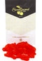 SweetGourmet Red Lobsters Gummy Chewy Candy, Raspberry Flavor, Halal, 1 Pound