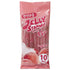 Fruit Jelly Straw - Assorted Flavors (Peach, Mango, Blueberry, Lychee) (Peach)