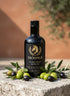 TROIANUS 500 ml Extra Virgin Olive Oil with Polyphenol Rich from Troy, Single Origin, Cold Pressed