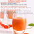 Somnus Pulptonic 100% Immunity 3.38Fl Oz (Pack 2) Pure Goji Berry Juice Concentrate - Natural Zhongning Goji Berries