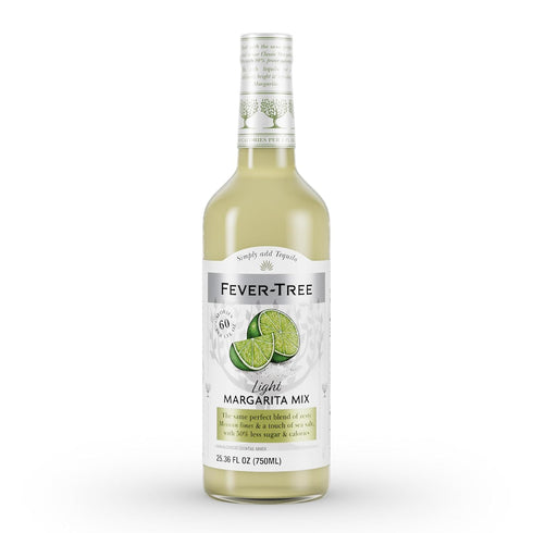 Fever-Tree, Mix Margarita Light, 25.36 Fl Oz