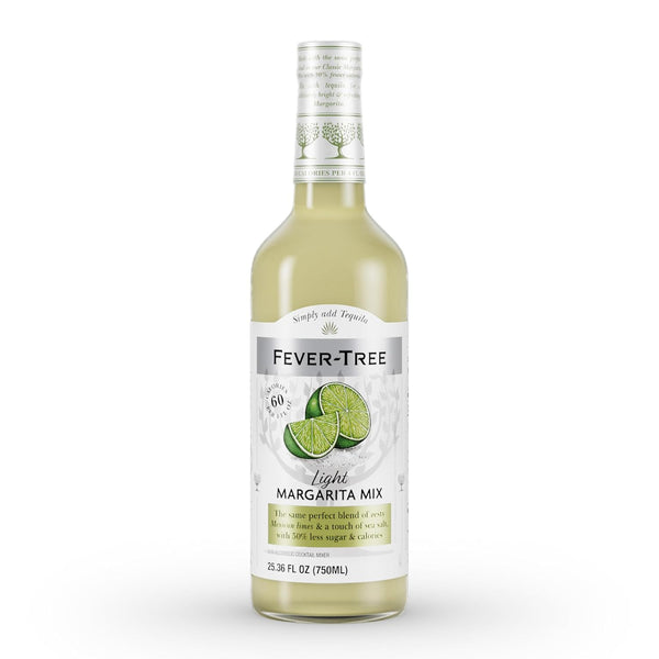 Fever-Tree, Mix Margarita Light, 25.36 Fl Oz