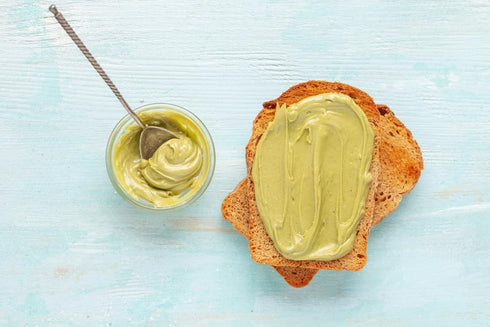 Rex 21.2 (600g) Cream of Pistachio from Sicily Ounce | Artisanal Italian Nut Spread | Enjoy with Bread and Biscuits