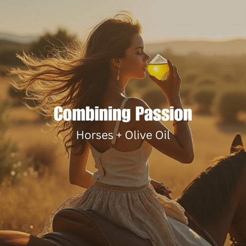 Horse Rock Olive Oil (500 ml) NapaValley Organic ExtraVirgin Olive Oil