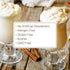 Monin Gourmet White Chocolate Sauce, 12 Ounce, Creamy and Buttery for Desserts