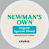96 Count Newman's Own Organics Special Blend Keurig Single-Serve K-Cup Pods, Medium Roast Coffee
