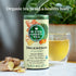 36 The Republic of Tea - Organic Digestion SuperGreen Tea Tin, Tea Bags, Naturally Caffeinated Japanese Matcha