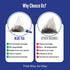 BLUE TEA - Butterfly Pea Flower Tea, 10 Tea Bags, Herbal, Caffeine Free, Plant Based, Super Anti-Oxidant