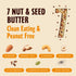 7 5g 16 oz NuttZo Pumpkin Spice Power Fuel Nuts and Seeds Butter, Seasonal Edition, Made with Cashews, Almonds, Brazil