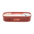 3.52 oz (Pack 1) MW Polar Smoked Brisling Sardines in Canola Oil, Can, Wild Caught