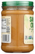 Good Times Fulfillment 2 Pack (16 oz Santa Cruz - Organic Creamy Dark Roasted Peanut Butter - per jar) - Plus GTF