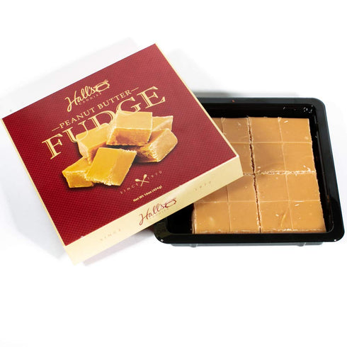 1 Peanut Butter Fudge, Pound