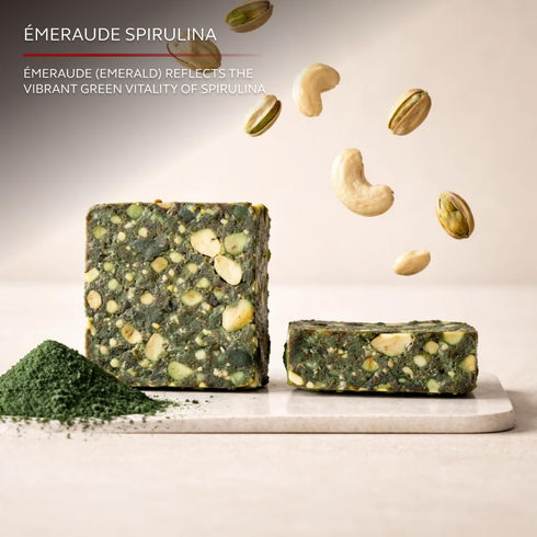 Laumiere Gourmet Fruits Plant Protein Enriched Gourmet Treats, Grande, No Cane Sugar, Vegan & Gluten Free, Naturally