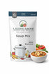 A Blend Above Italian Minestrone Soup Mix - 6 Servings, Hearty Vegetable