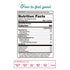 Orgran Pack 6 Gluten Free Toasted Buckwheat Crispibread | Organic Buckwheat Crispbread Vegan friendly made with purity