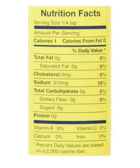 TexJoy 16 Oz (Pack 2) Original Steak Seasoning