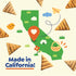 15 Pack (15 oz, Caulitos | Lentil, Rice & Cauliflower Chips | Organic, Gluten-Free, Non-GMO, Kosher, Nut-Free, Baked