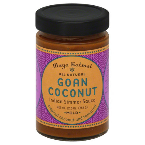 Goan Coconut Curry 12.50 Ounces (Case of 6)