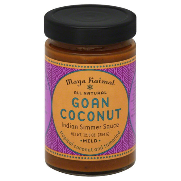 Goan Coconut Curry 12.50 Ounces (Case of 6)