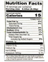 100% Natural Dehydrated Sliced Bitter Melon Herbal Tea, 3.5 oz