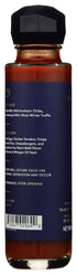 4 Truff Sauce Hot Black Truffle Mild, Ounce