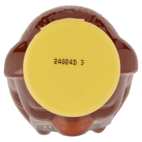 100% 12 oz Gefen Honey Bear, Pure Clover Honey