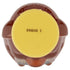 100% 12 oz Gefen Honey Bear, Pure Clover Honey