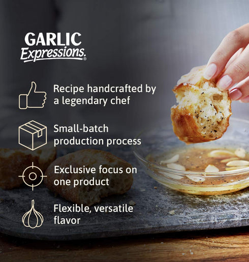 12.5 GARLIC EXPRESSIONS Classic Vinaigrette, FZ