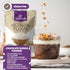 32oz LiveKuna Organic Quinoa Flour - Gluten Free All Purpose Flour & Wheat Flour Alternative For Baking & Cooking