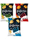 Popchips Potato Chips Variety Pack, Sea Salt, BBQ, Sour Cream & Onion,