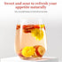 4.2oz/120g Baihuatang Natural Dried Hawthorn Slices Hawthorn Berries Hawthorn Berry tea Hawthorn Slices Shanzha