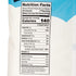 Countertop 6 lb Frostline Vanilla Soft Serve Ice Cream Mix, Lactose & Gluten Free - Just Add Water, Dairy, or Dairy