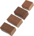 Hemobllo Aging Chip Wine Making Oak Cubes for Home Brewing Enhance Flavor Aroma for Wine Stores Restaurants Random