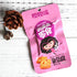 GAGAZUI 30 660g Fish Tofu Surimi Beancurd snacks, Sachets / (Crab Flavor)