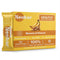 NEOBAR Banana Peanut Fruit and Nut Bars - Plant-Based Vegan Snack Bars,