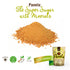 Tamarin Fruits 1 (2 Panela - Unrefined Evaporated Sugar Cane, pound bags)